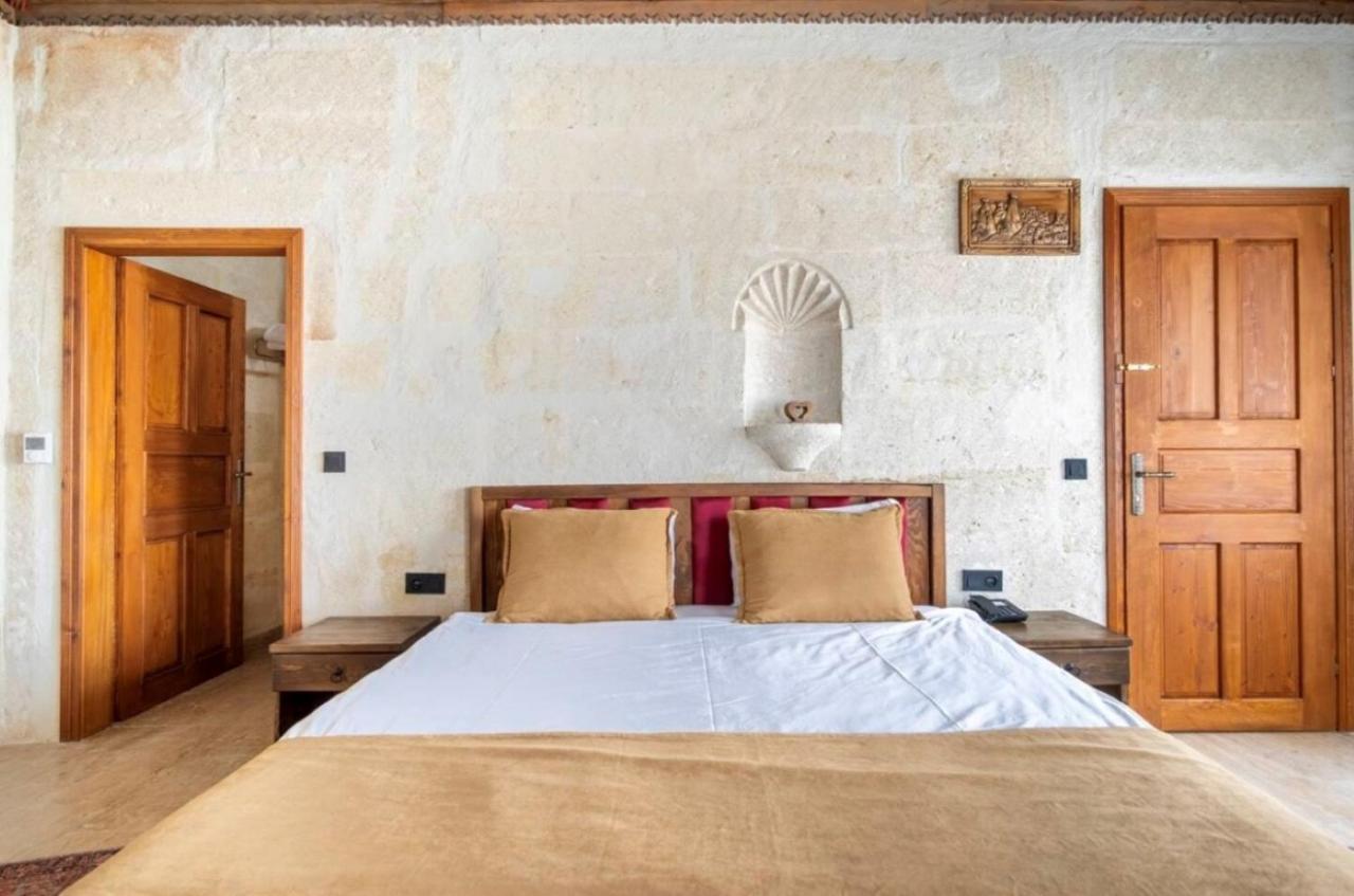 Uzay Cave Suite Hotel Урґюп Екстер'єр фото