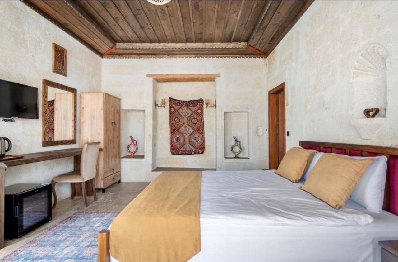 Uzay Cave Suite Hotel Урґюп Екстер'єр фото