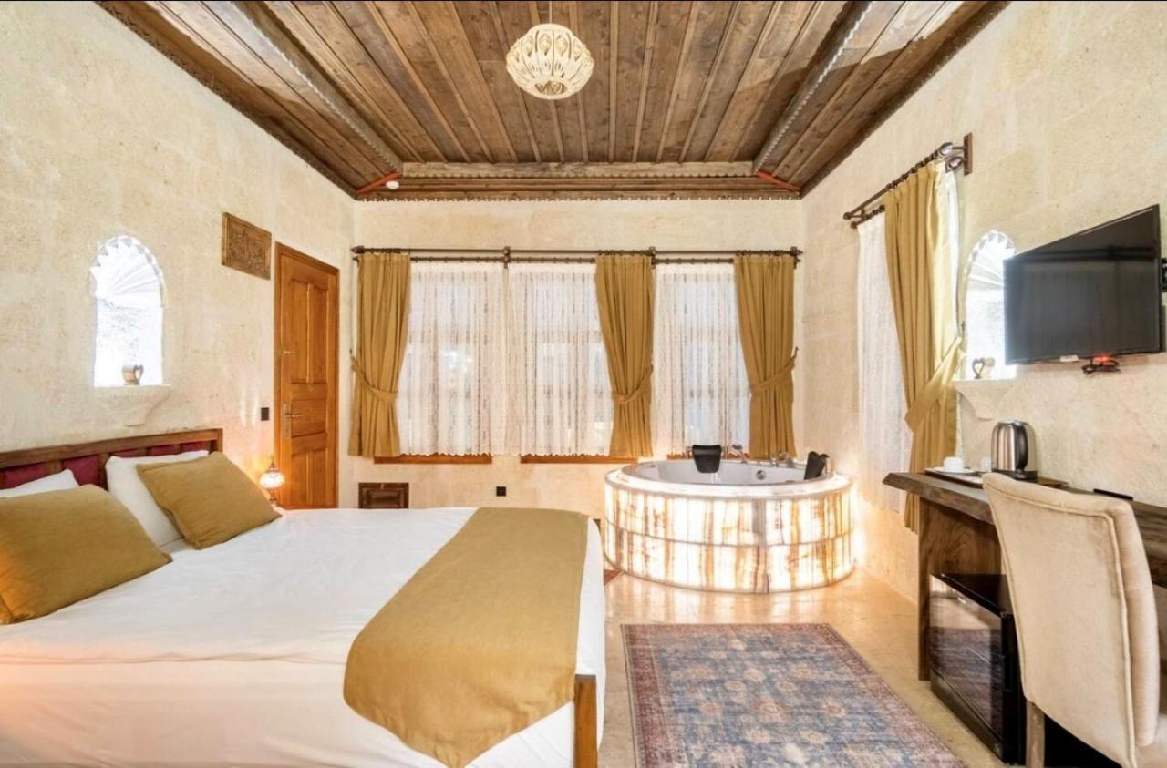 Uzay Cave Suite Hotel Урґюп Екстер'єр фото
