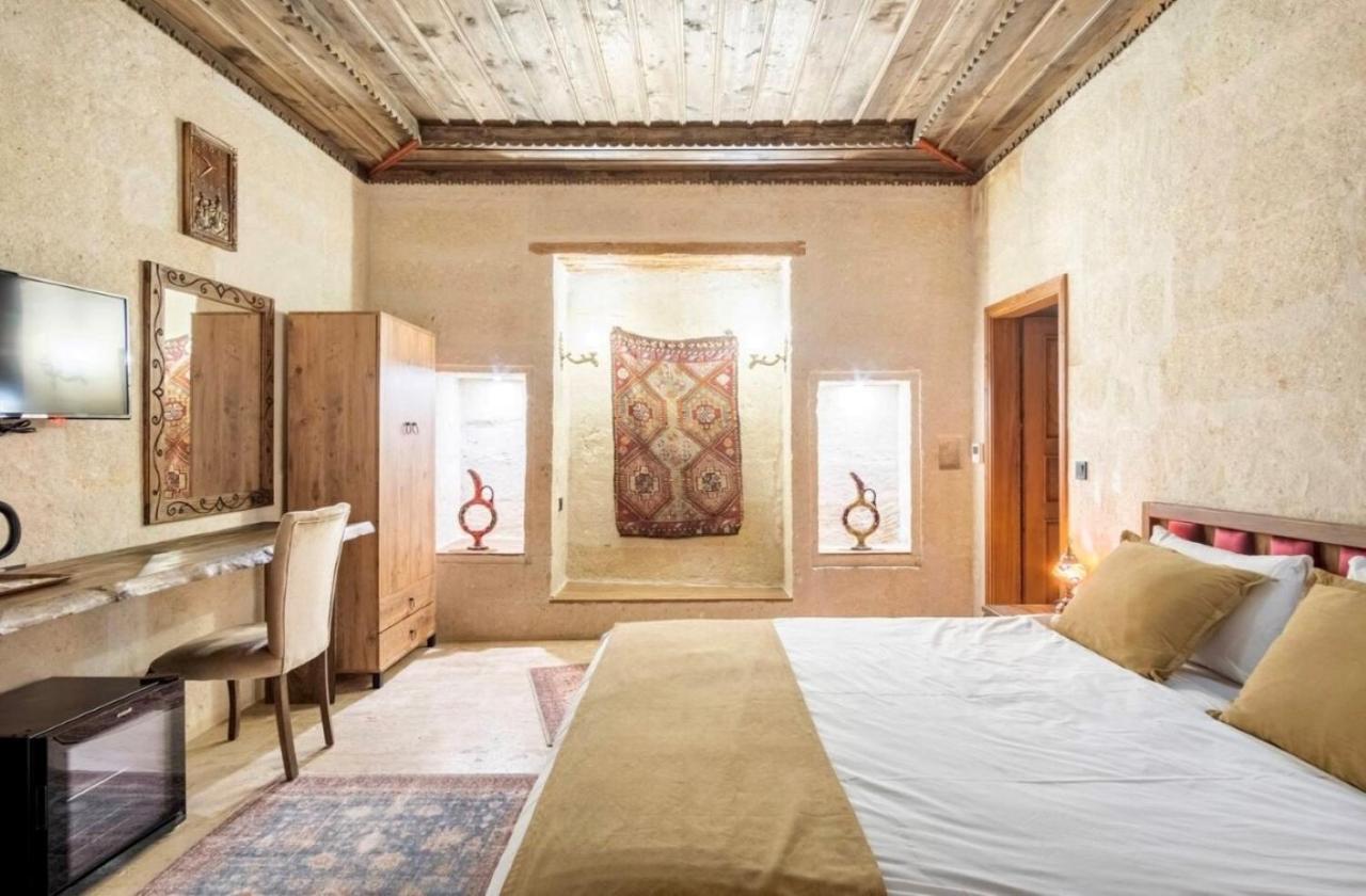 Uzay Cave Suite Hotel Урґюп Екстер'єр фото