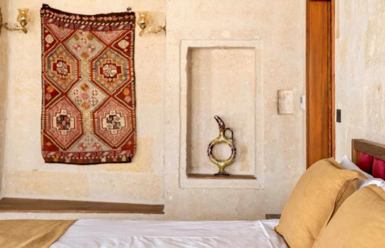 Uzay Cave Suite Hotel Урґюп Екстер'єр фото