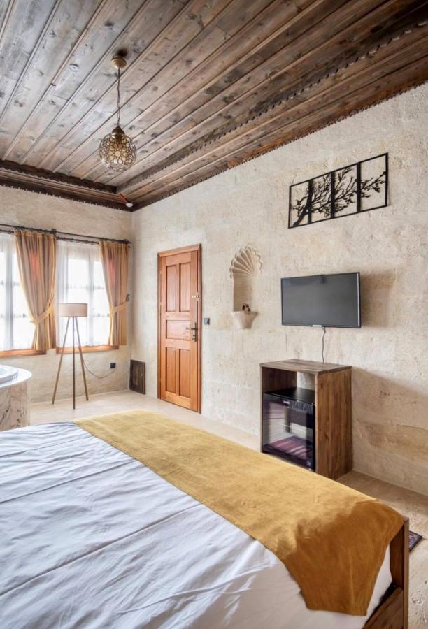 Uzay Cave Suite Hotel Урґюп Екстер'єр фото