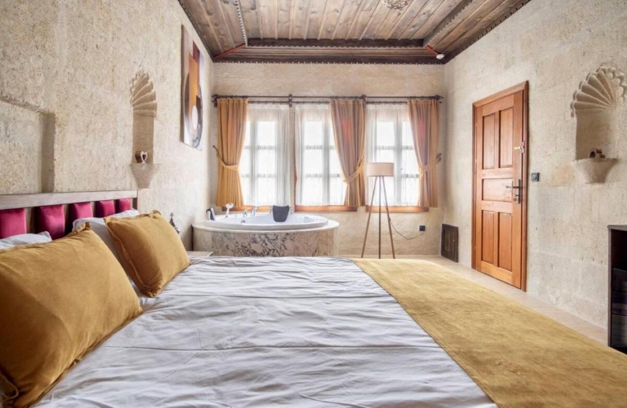Uzay Cave Suite Hotel Урґюп Екстер'єр фото
