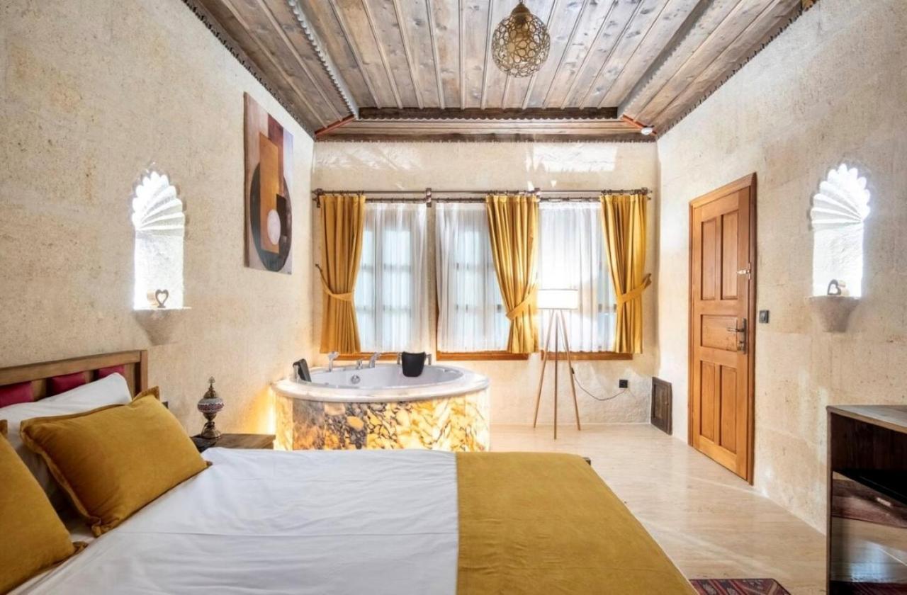 Uzay Cave Suite Hotel Урґюп Екстер'єр фото