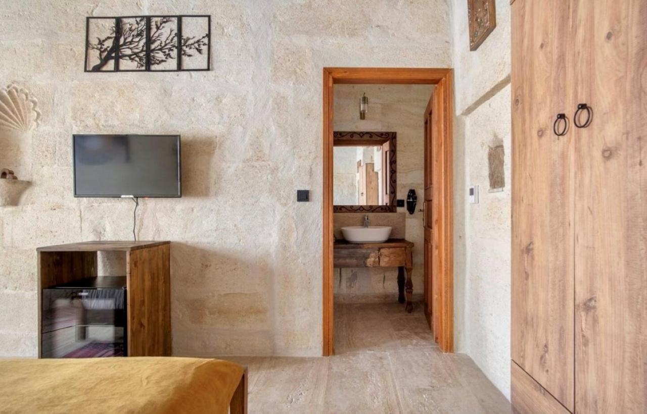 Uzay Cave Suite Hotel Урґюп Екстер'єр фото