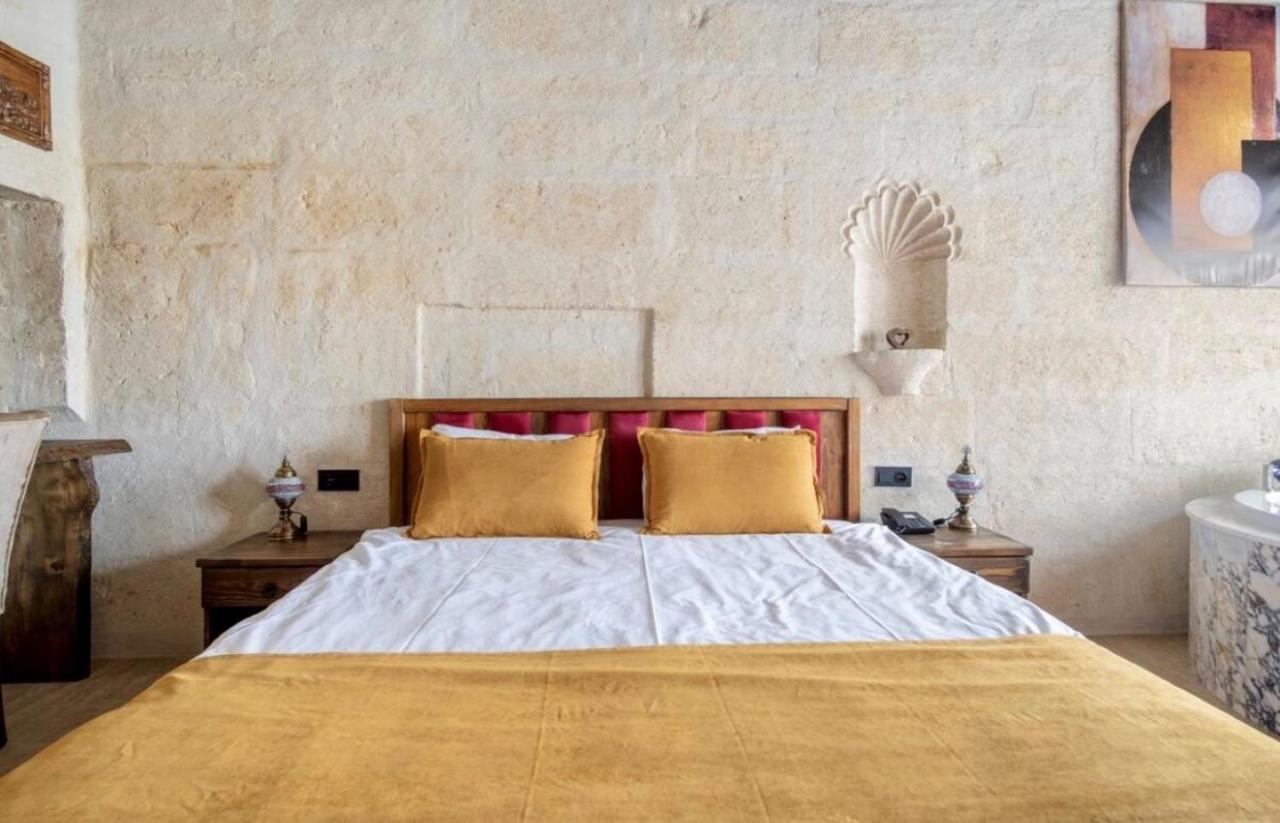 Uzay Cave Suite Hotel Урґюп Екстер'єр фото