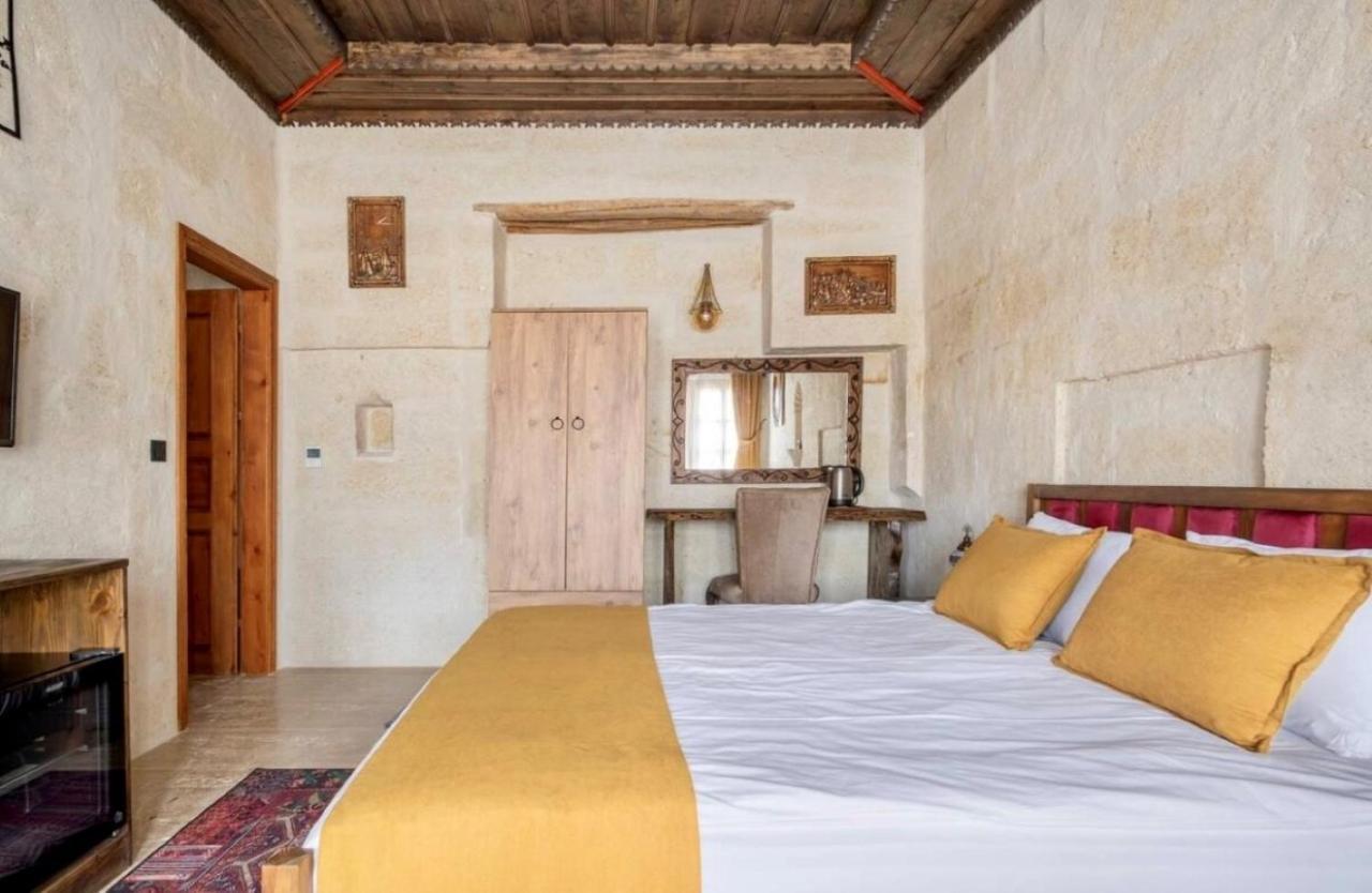 Uzay Cave Suite Hotel Урґюп Екстер'єр фото