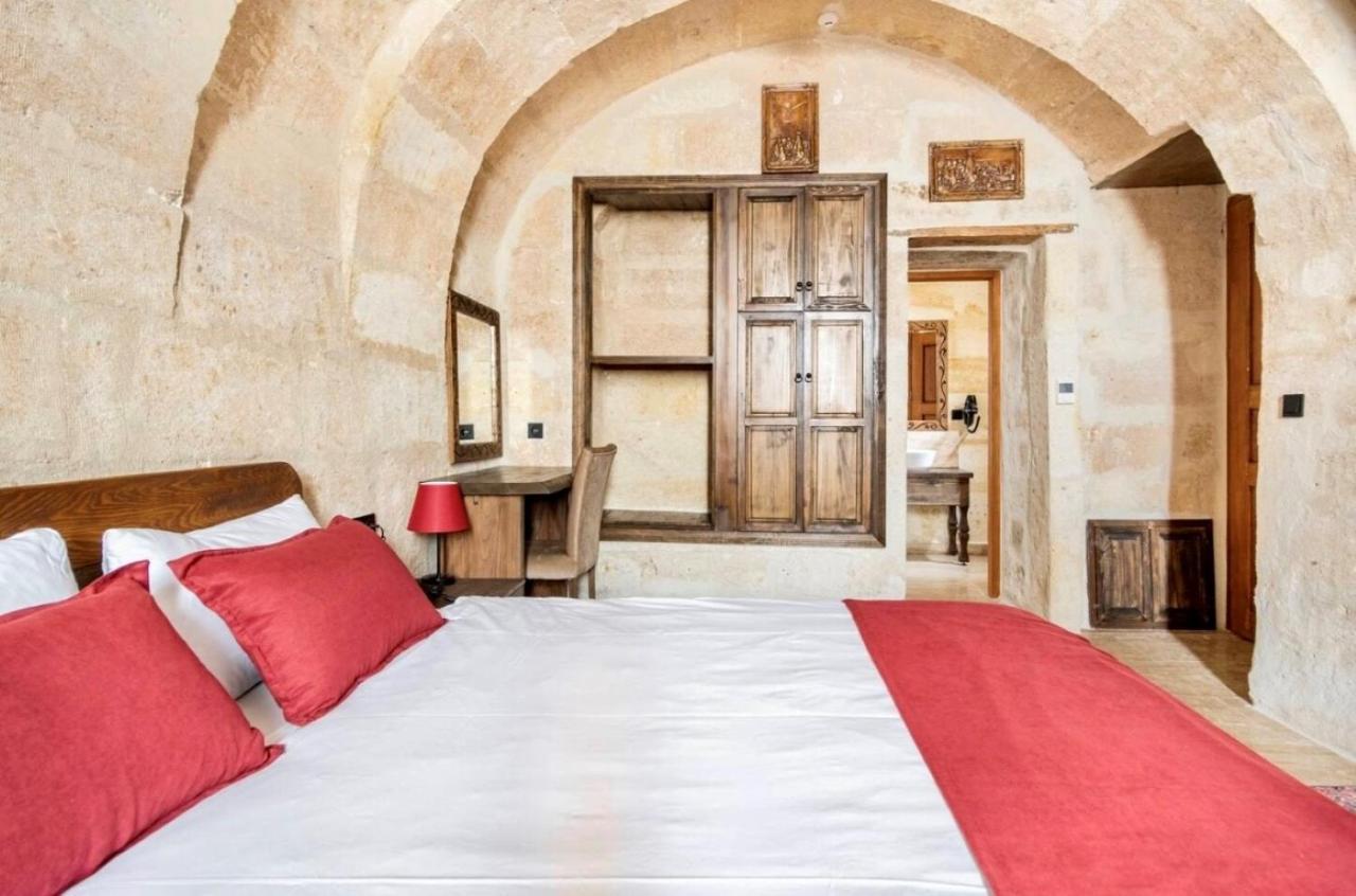 Uzay Cave Suite Hotel Урґюп Екстер'єр фото