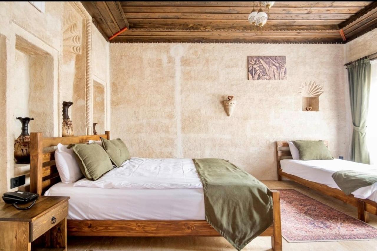 Uzay Cave Suite Hotel Урґюп Екстер'єр фото