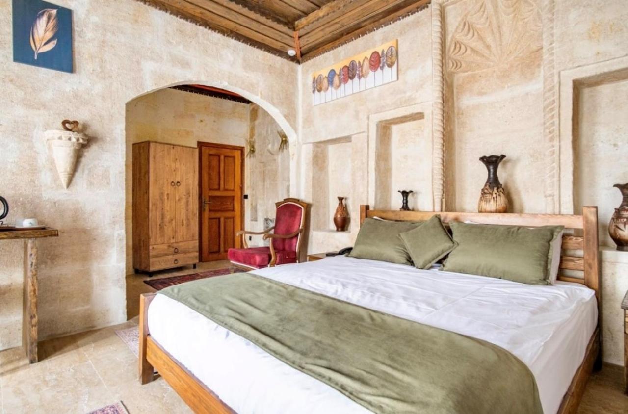 Uzay Cave Suite Hotel Урґюп Екстер'єр фото