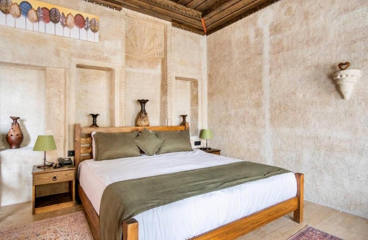Uzay Cave Suite Hotel Урґюп Екстер'єр фото