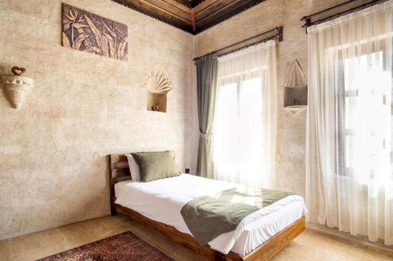Uzay Cave Suite Hotel Урґюп Екстер'єр фото