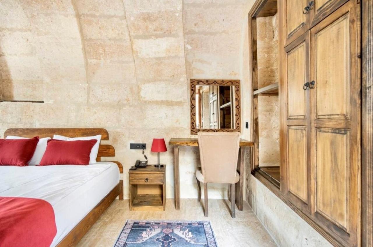 Uzay Cave Suite Hotel Урґюп Екстер'єр фото