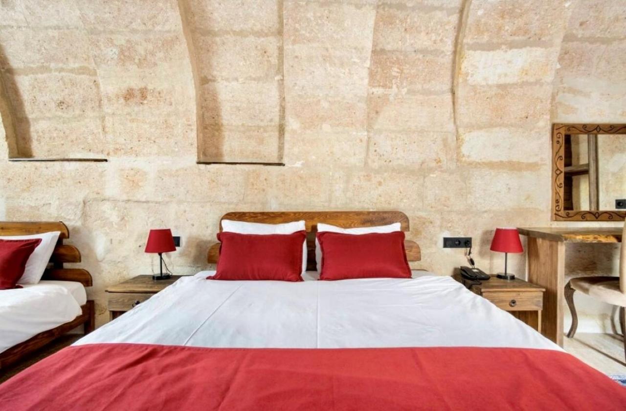 Uzay Cave Suite Hotel Урґюп Екстер'єр фото