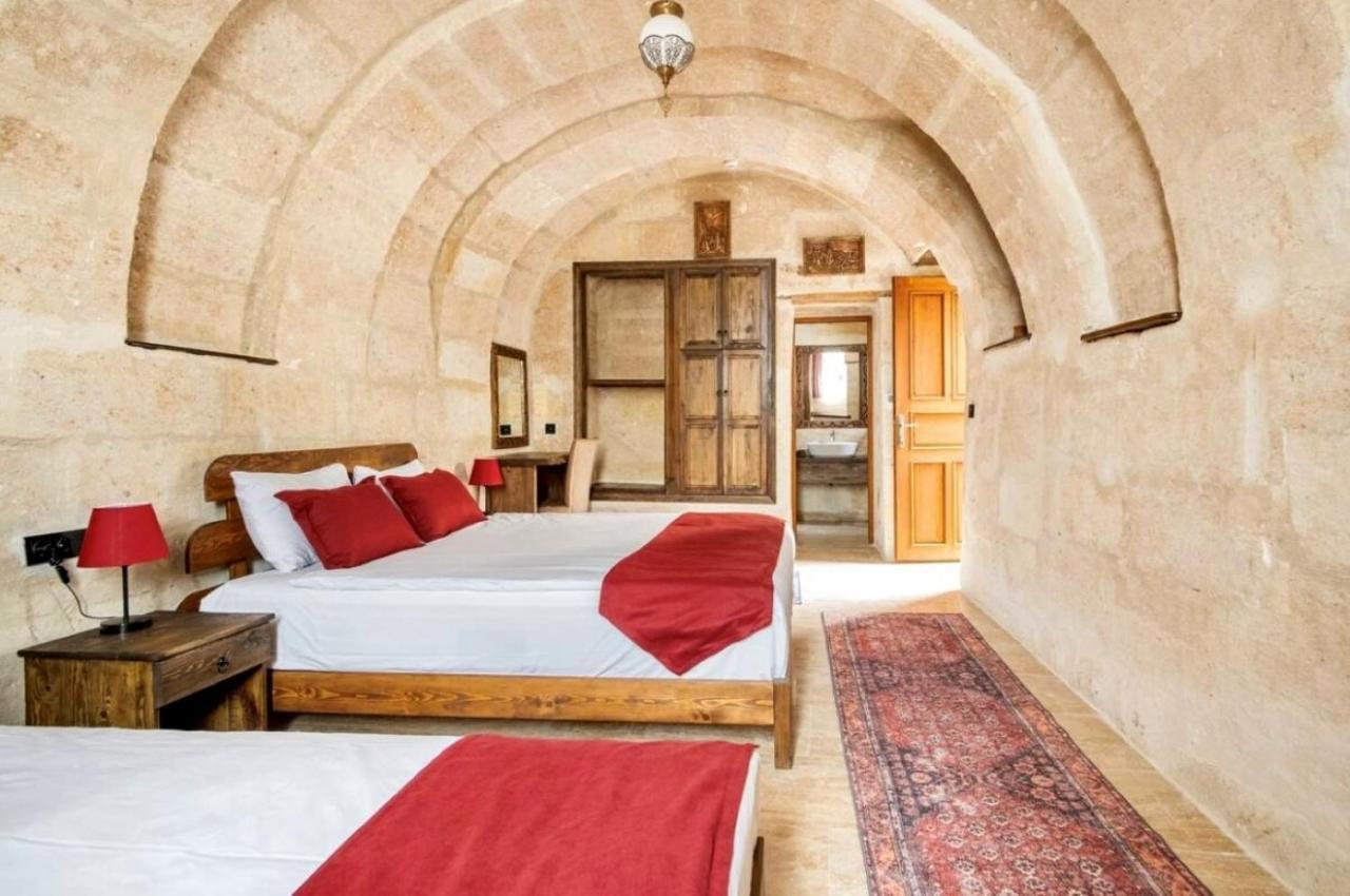 Uzay Cave Suite Hotel Урґюп Екстер'єр фото