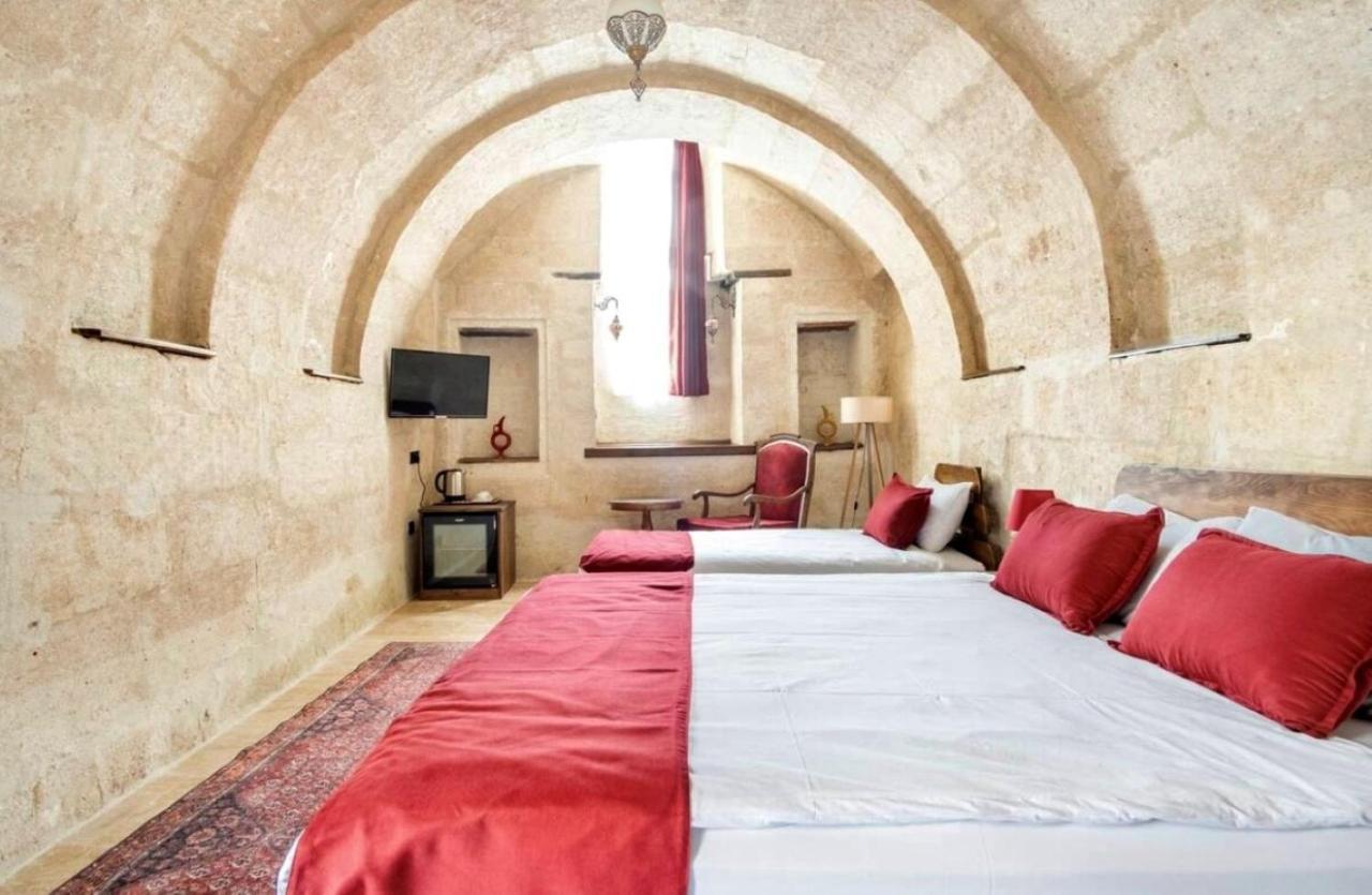 Uzay Cave Suite Hotel Урґюп Екстер'єр фото