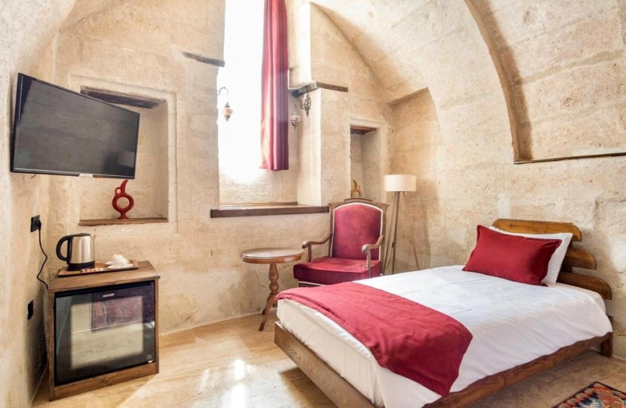 Uzay Cave Suite Hotel Урґюп Екстер'єр фото