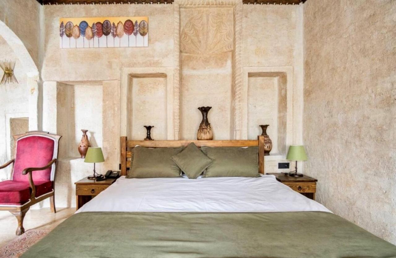 Uzay Cave Suite Hotel Урґюп Екстер'єр фото