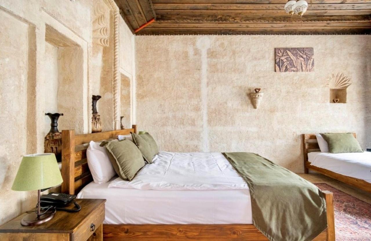 Uzay Cave Suite Hotel Урґюп Екстер'єр фото