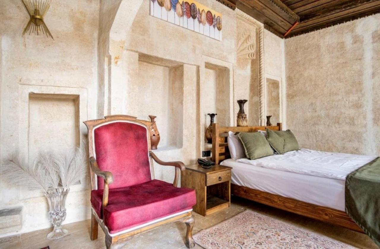 Uzay Cave Suite Hotel Урґюп Екстер'єр фото