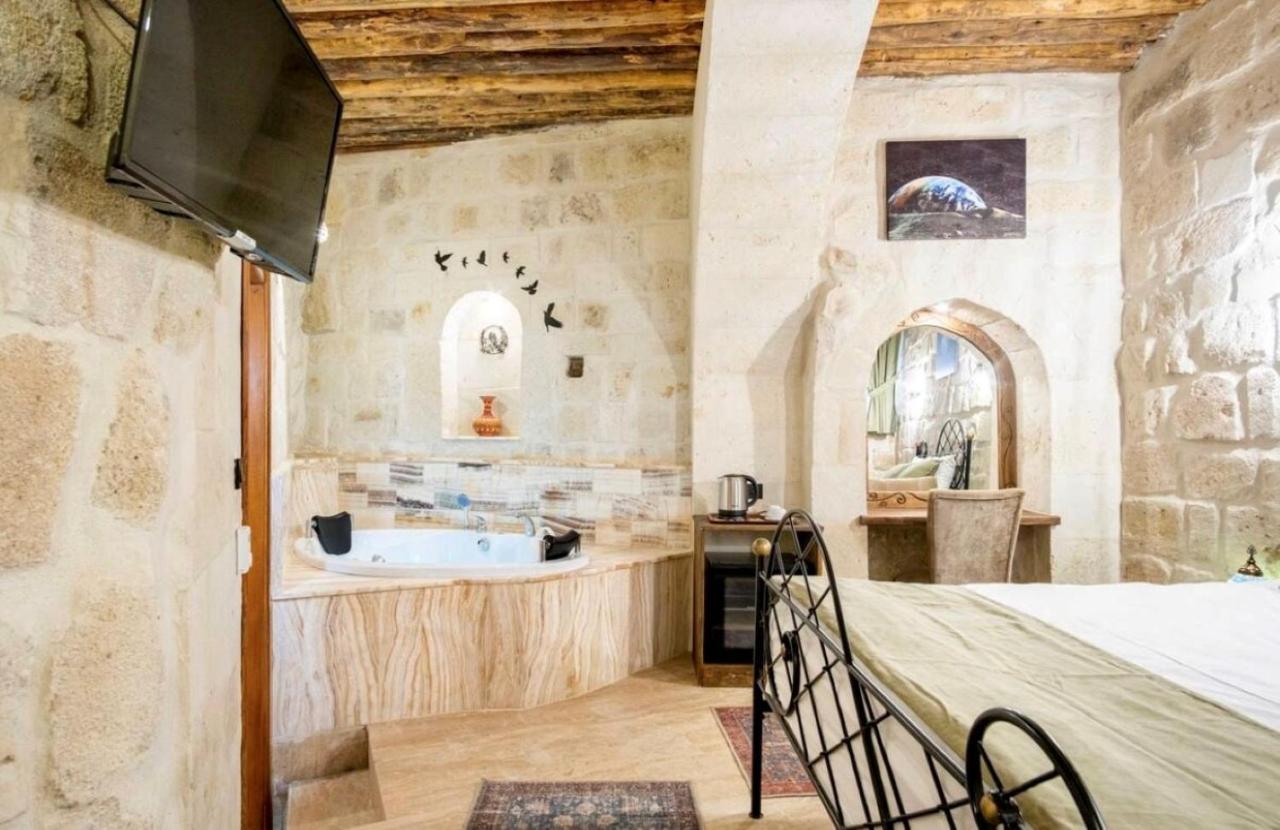 Uzay Cave Suite Hotel Урґюп Екстер'єр фото