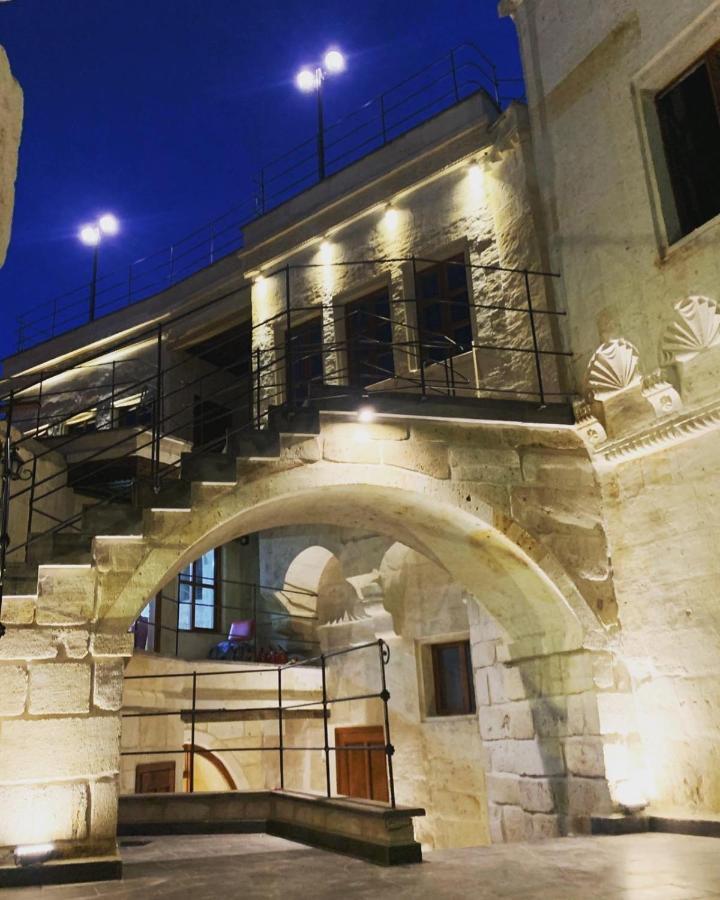 Uzay Cave Suite Hotel Урґюп Екстер'єр фото