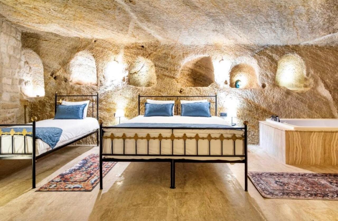 Uzay Cave Suite Hotel Урґюп Екстер'єр фото