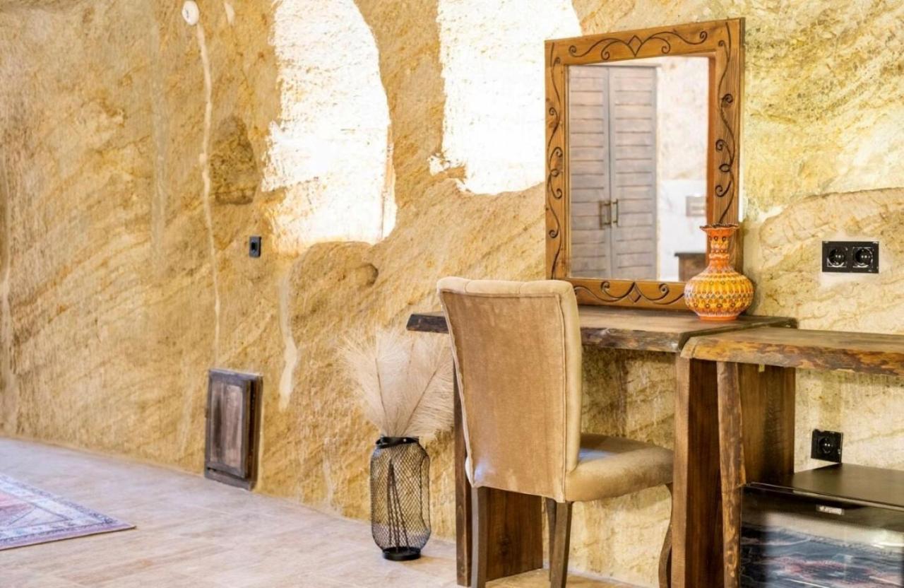 Uzay Cave Suite Hotel Урґюп Екстер'єр фото