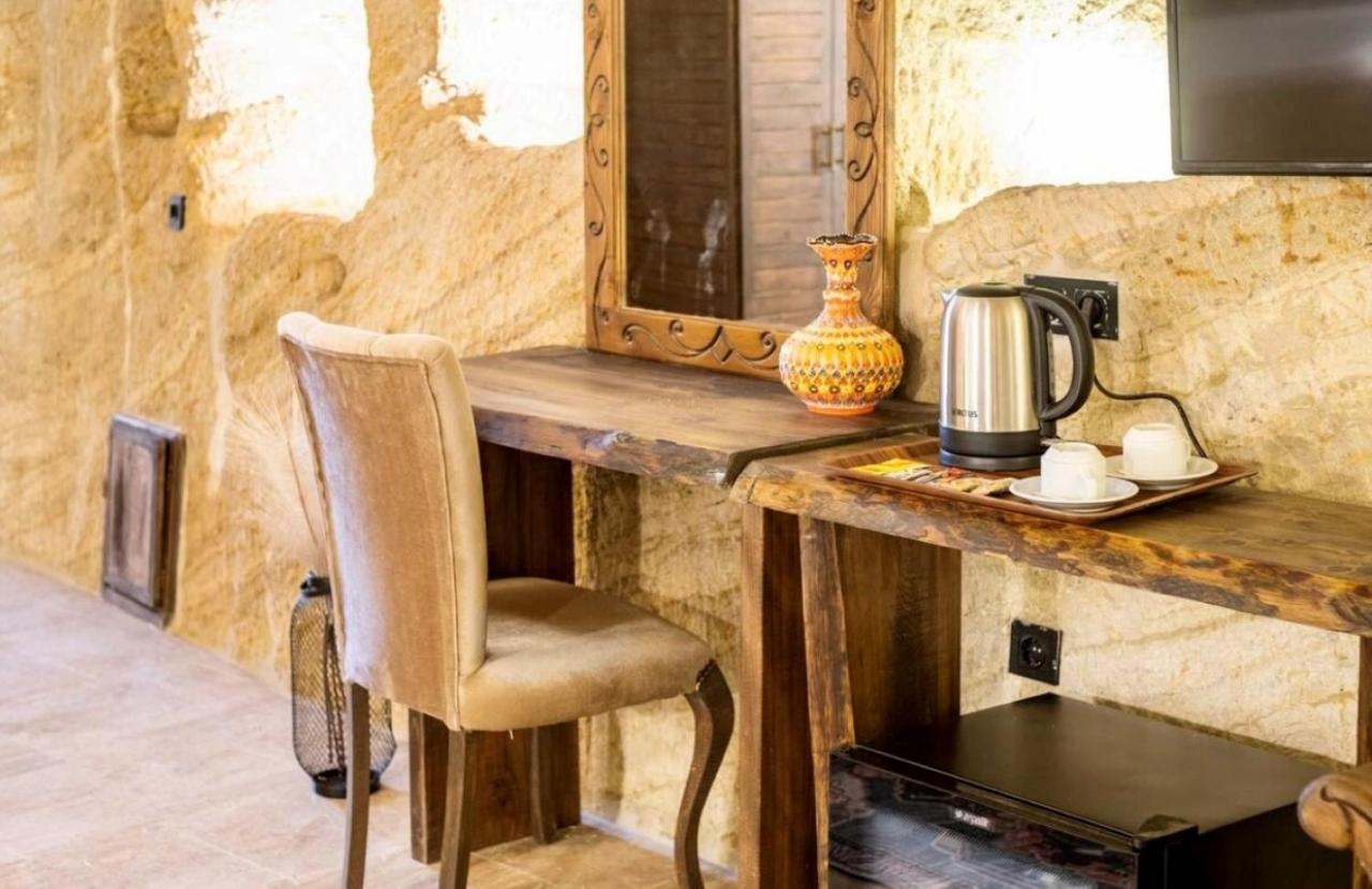 Uzay Cave Suite Hotel Урґюп Екстер'єр фото