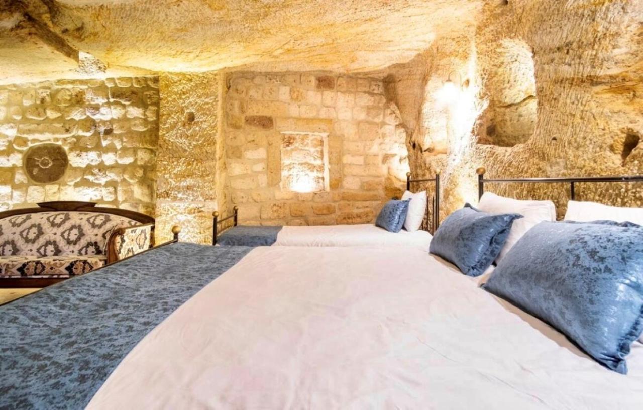 Uzay Cave Suite Hotel Урґюп Екстер'єр фото