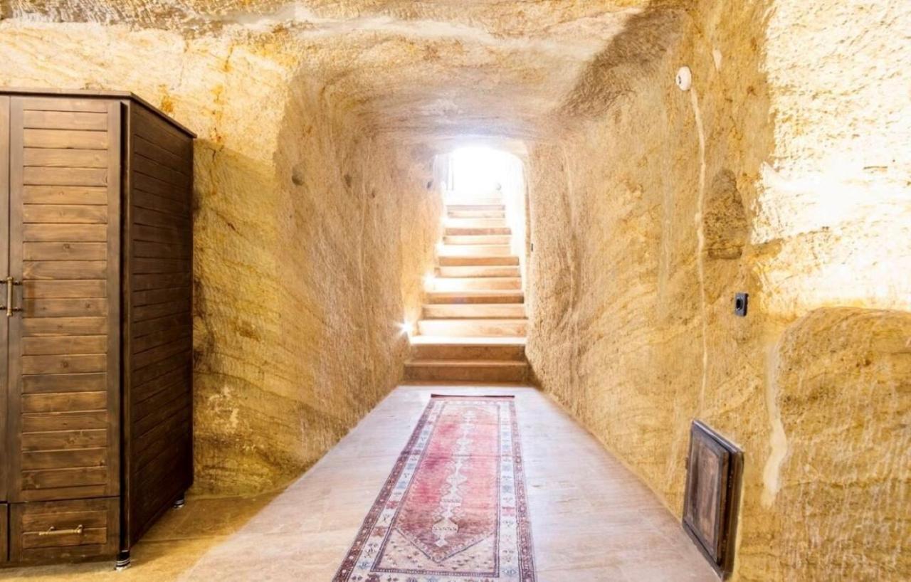 Uzay Cave Suite Hotel Урґюп Екстер'єр фото