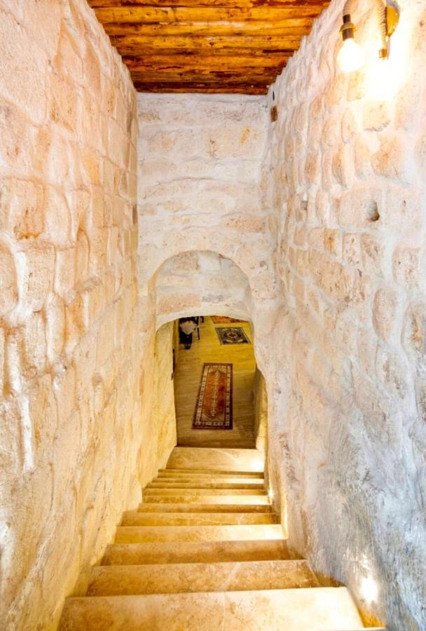 Uzay Cave Suite Hotel Урґюп Екстер'єр фото