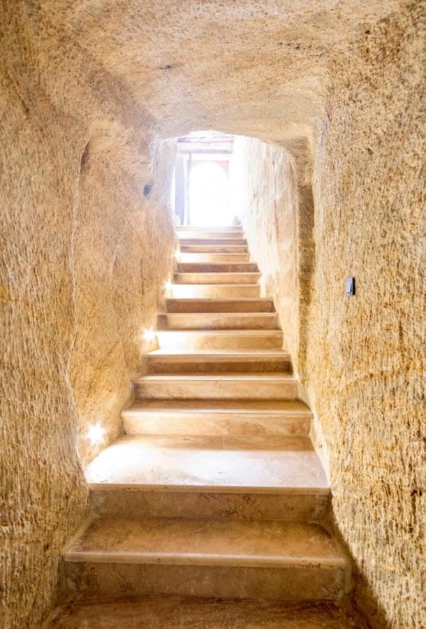 Uzay Cave Suite Hotel Урґюп Екстер'єр фото